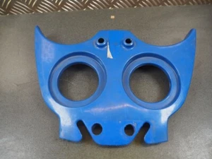 SUZUKI DR750 1988 94413-44B10-38K BODY CENTER (BLUE) 12842 - Imagen 1 de 5