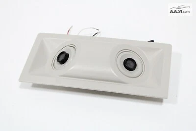 2011-2019 DODGE JOURNEY FRONT UPPER ROOF OVERHEAD DOME RADING MAP LIGHT LAMP OEM - Image 1 of 4