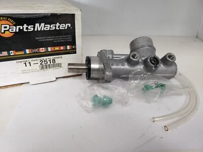PARTSMASTER 11-2518 MASTER CYLINDER, NIB - Image 1 of 4