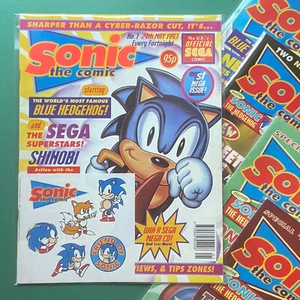 Accoustique la Bande Dessinée #1-223 Choisissez Votre Éditions ! (Fleetway GB - Bild 1 von 552