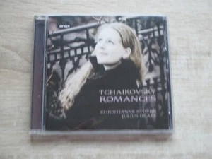 Christianne Stotijn Julius Drake - Tchaikovsky Romances CD Album - Bild 1 von 2