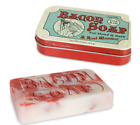 Bacon Soap Hand Body Wash In Tin Great Gift present Accoutrements