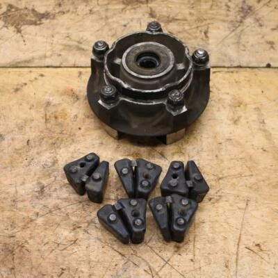 98-05 HONDA SUPER HAWK 1000 VTR1000F REAR HUB SHOCK DAMPERS CUSH ABSORBERS BB341 - Image 1 of 4