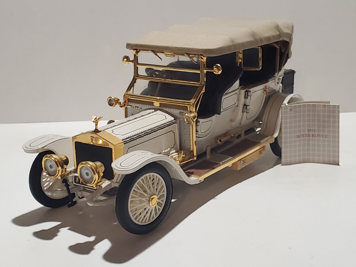 Franklin Mint 1:24 Rolls-Royce Diecast & Toy Vehicles for sale | eBay Franklin Mint 1:24 Rolls-Royce Diecast & Toy Vehicles for sale | eBay