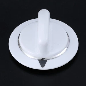 1/3Pc WE1M654 Timer Control Knob Replace Parts Fit for Dryer GE Hotpoint WE1M668 - Picture 1 of 12
