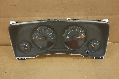 Jeep Patriot Sport 2015 2016 2017 velocímetro calibre grupo fabricante de equipos originales sin usar millas Foto 1 de 4