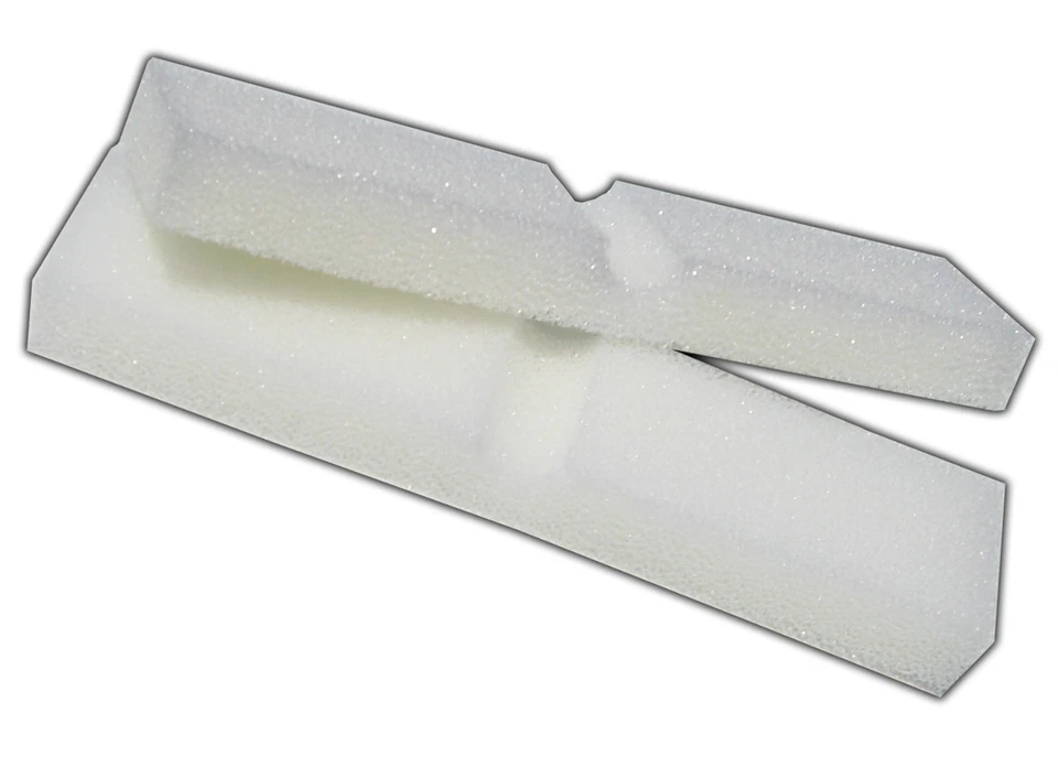 ZANYZAP 6 Foam Filter Pads For Fluval FX4 / FX5 / FX6 Canister Filters A-228