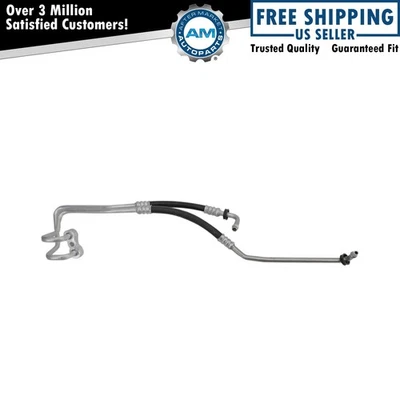 发动机机油冷却器软管适用于 1996 - 2005 年雪佛兰 1996 - 2004 年 GMC 96-01 Oldsmobile — 第 1/4 张图片