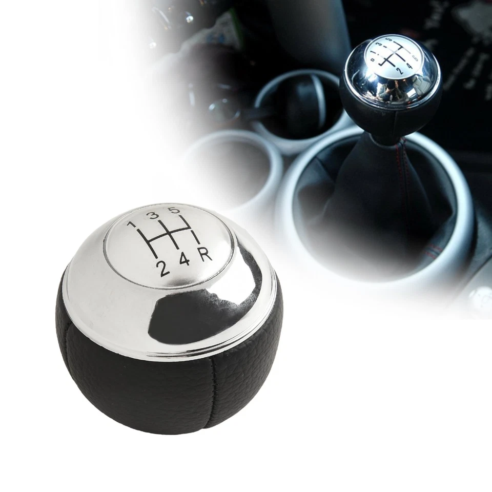 For Mini For Cooper R50 R53 5 Speed Manual Shift Knob Automotive Accessory - Image 1 of 4
