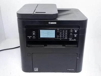 Canon imageCLASS MF267dw II Wireless Black-and-White All-In-One Laser Printer - Image 1 of 4