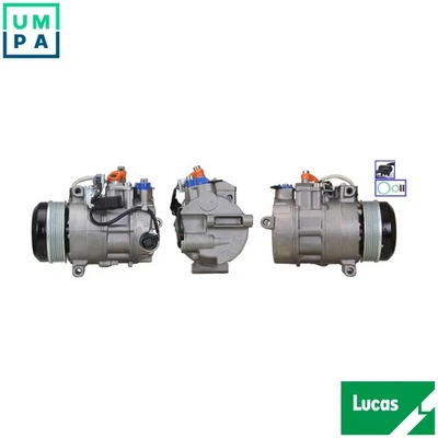 COMPRESSOR AIR CONDITIONING ACP01042 FOR MERCEDES-BENZ C-CLASS/T-Model CLS 2.1L - Image 1 of 4