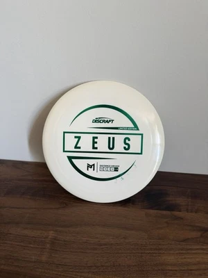 Discraft ZEUS Paul Mcbeth Glow LIMITED EDITION 174g Am Worlds Rainbow - Image 1 of 2