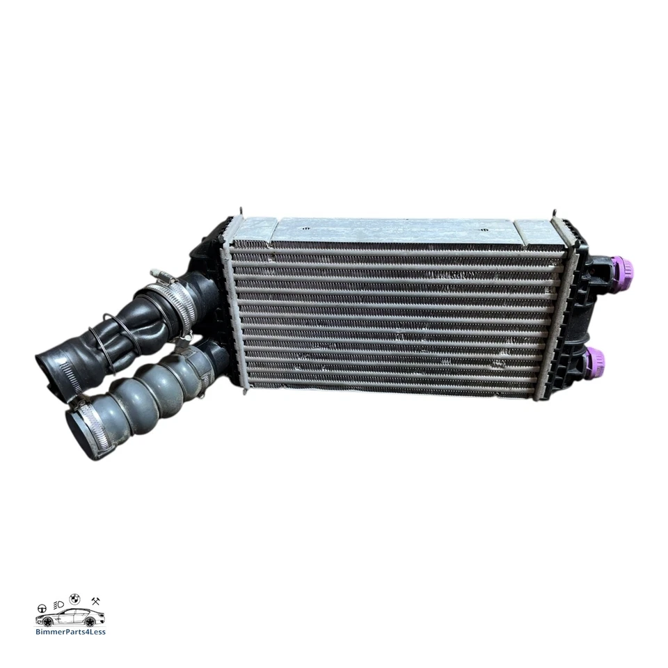 Radiador intercooler gasolina PEUGEOT 208 GT MK2 1.2 2023 OEM 9824742280 Foto 1 de 4