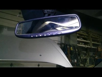 Rear View Mirror With Automatic Dimming Fits 07-12 SANTA FE 430172 - Image 1 of 4