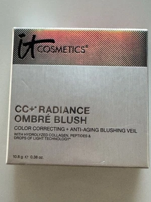 It Cosmetics CC Radiance Ombre Blush Coral Flush, 0.38 oz - Image 1 of 2