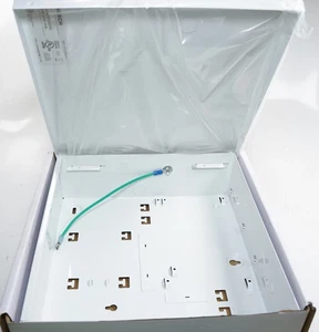 Bosch B11 Stahlgehäuse klein weiß F01U262005 Stahl Alarmzentrale - Bild 1 von 3