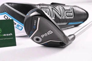 Ping G440 #5 Hybrid / 26 Degree / Senior Flex Ping ALTA Quick 45 Shaft - Picture 1 of 9