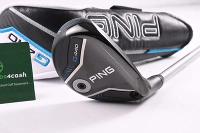 Ping G440 #5 Hybrid / 26 Degree / Senior Flex Ping ALTA Quick 45 Shaft - Image 1 of 4