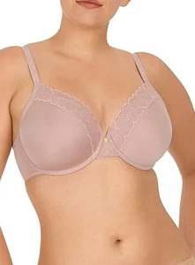 Neu Natori 7313219 Bügel-BH mit raffinierter Kontur Größe 32D  - Bild 1 von 6