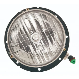 For Kenworth T2000 Headlight Assembly 1998-2010 Driver Side For KW2502100 - Picture 1 of 5