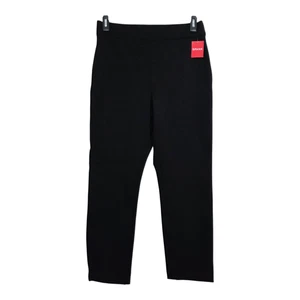 Spanx PerfectFit Ponte Slim Straight Hose Schwarz Neu mit Etikett Gr. XL Schlankmacher Kompression - Bild 1 von 9