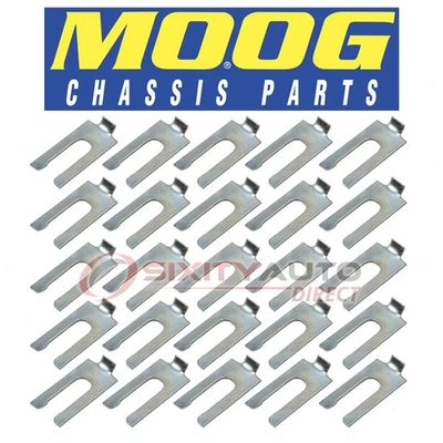 MOOG Alignment Shim Multi-Pack for 2000 Saturn LW2 - Suspension  em Foto 1 de 4