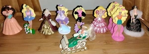 Vintage 1990’s McDonalds happy meal Barbie toys - Picture 1 of 16