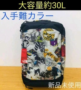 THE NORTH FACE REFRACTOR DUFFEL PACK Rucksack 30L Fassungsvermögen - Bild 1 von 6