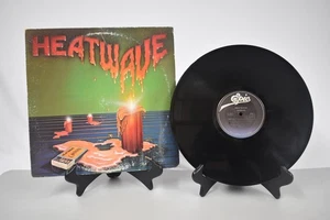 Heatwave. Candles. Vinyl LP. 1980 Original.  EX - Imagen 1 de 2