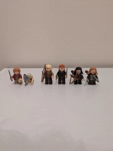 Lego El Hobbit - Paquete de minifiguras - Imagen 1 de 9