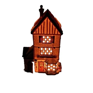 Department 56 Dickens Village The Poulterer 5926-9 Lighted Building 1988–1993 - Picture 1 of 10