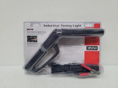 Luz de sincronización inductiva Innova Electronics 3551, sellada Foto 1 de 2