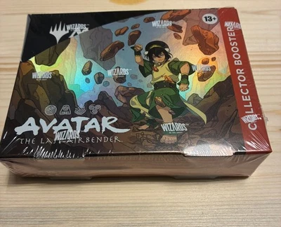 MTG Magic The Gathering Avatar Collector Booster Display - Bild 1 von 3