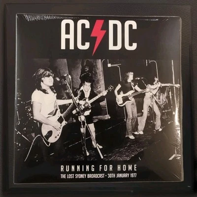 AC/DC Running For Home: The Lost Sydney Broadcast, 30th January 1977 ACDC - Image 1 of 3