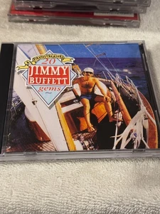 Jimmy Buffet - A Pirates Treasure 20 Gems CD - GOOD CONDITION!!! - Picture 1 of 2