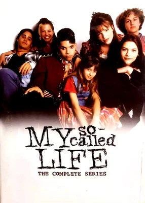 My So-Called Life: The Complete Series (DVD, 5 Discs) "NEW" - Image 1 of 2