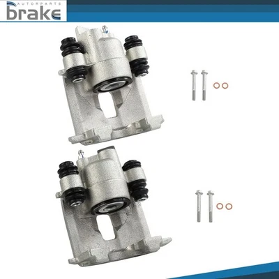 Pinzas de freno de disco traseras 2 piezas para Chrysler PT CRUISER 2001-2010 Foto 1 de 4