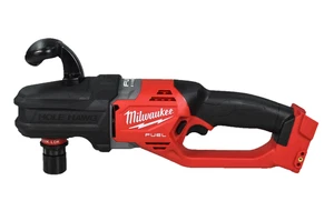 Milwaukee 2808-20 18V Li-Ion Inalámbrico 1/2" Agujero Hawg Quick-Lok Taladro de Ángulo Recto - Imagen 1 de 3