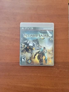 Starhawk (Sony PlayStation 3) PS3 komplett mit Handbuch - getestet - Bild 1 von 4