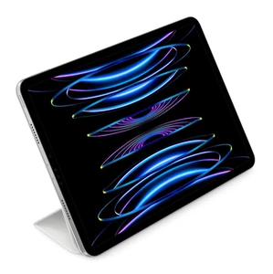 Apple Smart Folio Custodia per iPad Pro 11 pollici (MRX82ZM/A) Bianco *Nuovo con scatola - Foto 1 di 8