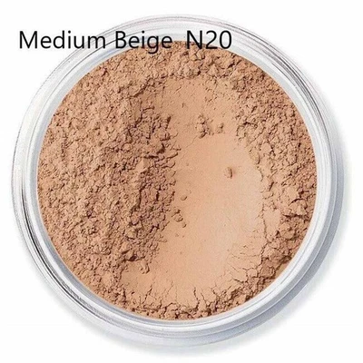Bare Mineral's Foundation SPF15 Powder Various Shades Natural i
