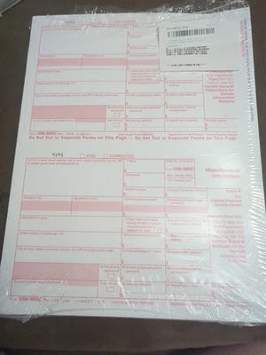 Papeles Tax W-2 Foto 1 de 3