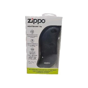 9HRS di CALDO Zippo HeatBank 9s Scaldamani Ricaricabile Z4A18-C - Foto 1 di 6