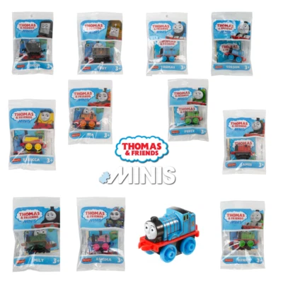 Fisher-Price Thomas & Friends Classic MINI - Assorted* - image 1 of 4