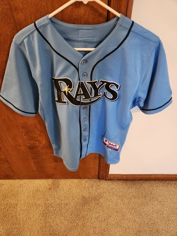 tampa bay rays jersey (Youth XL) Cover