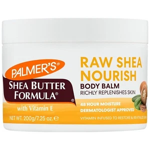 Palmer’s Shea Butter Formula Raw African Shea Butter Balm, Nourishing Body Moist - Picture 1 of 11