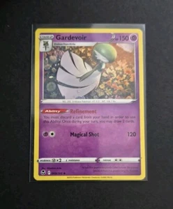 Gardevoir 069/195 - Pokemon TCG Tempesta d'Argento (2022) - quasi nuovo - RARO - Foto 1 di 2