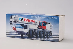 (A698) CONRAD 2096 Mobilkran TADANO FAUN ATF 100-5   1:50 - Bild 1 von 10