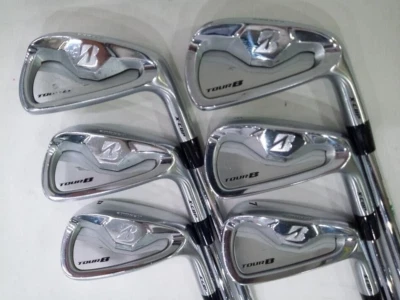 Juego de hierros Bridgestone TOUR B X-CBP #5-9.P (6 clubes)/MODO/Flex:S/hierro Foto 1 de 4