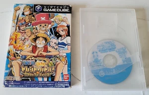 One Piece Treasure Battle - Nintendo GameCube NTSC JPN JAP - Picture 1 of 5